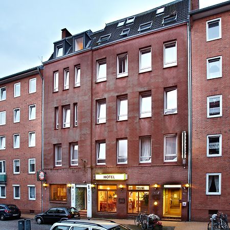 Hotel City Kiel By Premiere Classe Exterior photo