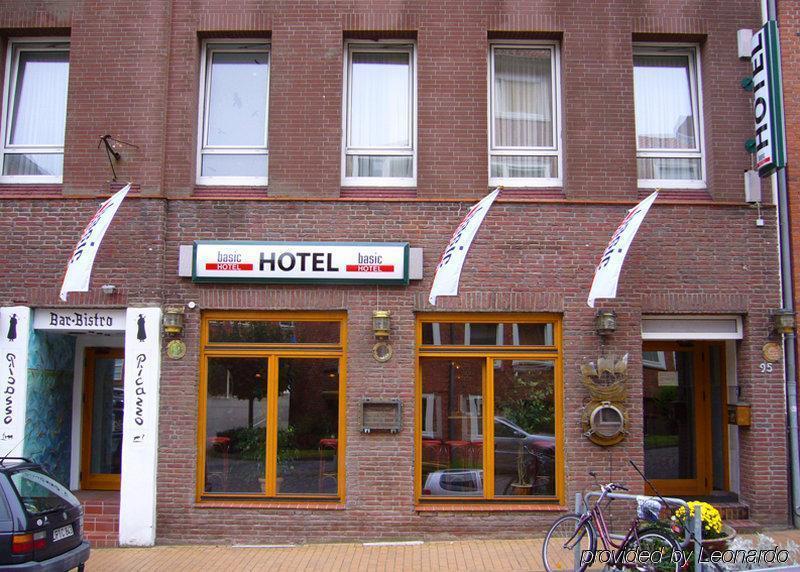 Hotel City Kiel By Premiere Classe Exterior photo