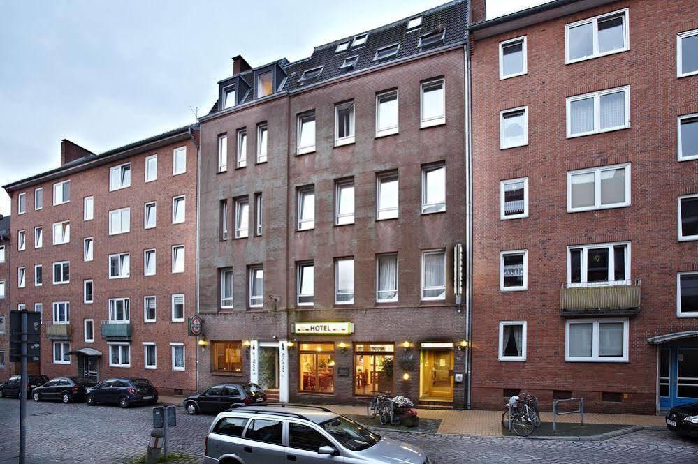 Hotel City Kiel By Premiere Classe Exterior photo